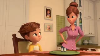 انیمیشن بچه رئیس دوبله فارسی - قسمت 6