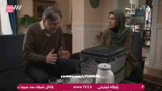سریال رهایم نکن قسمت 9