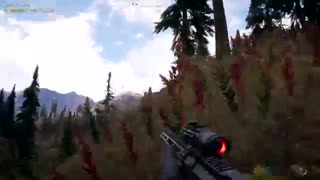 گیم پلی بازی farcry 5 قسمت انلاین