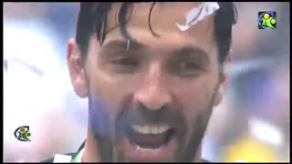 دوران حرفه ای فوتبال بوفون