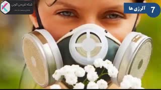 ۱۱ تا از دلایل خون دماغ شدن