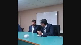 دکتر جلیلی دغدغه دکتر جلیلی برای توسعه دانشگاه های منطقه هایفوتراپی