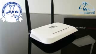 روتر بی سیم Netis wf2419 نت ایز از شرکت سیما سیستم