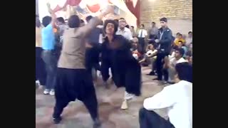 رقص بابا کرم