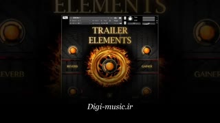دانلود وی اس تی سینمایی TH Studio Trailer Elements Vol 1 KONTAKT