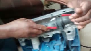 چگونگی تعمیر جاروبرقی مشاوره رایگان : 7924 8894