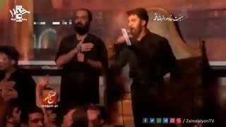 مادر زهرا کجا میری از کنار احمد - حمید علیمی (وفات حضرت خدیجه )