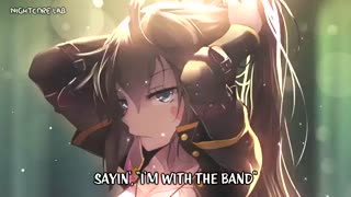 Nightcore - RockStar