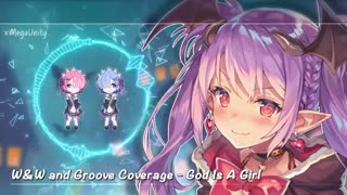 Nightcore - God is a Girl - Lyrics
