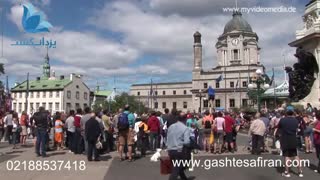 شهر کبک کانادا