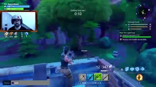 گیم پلی بازی fortnite save the world  ::پارت 4::