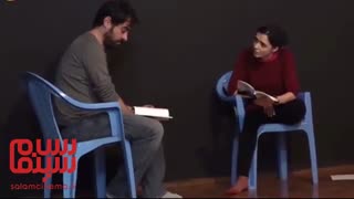 آنونس فیلم درباره فروشنده