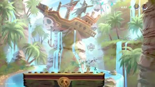 گیم پلی بازی جدید رایگان brawihalla