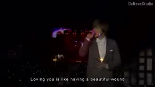 اجرا Because I'm Stupid از Kim Hyun Joong عضو SS501 - پیشنهادی