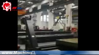 فرز دروازه ای  ماشین افزار pm product newaycnc