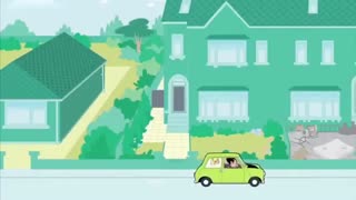 کارتون مستربین: مراسم ازدواج
