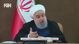 حسن روحانی: آمریکا اگر میخواهد به مردم ما کمک کند بخش دولتی را تحریم کند ولی با بخش خصوصی کار کند