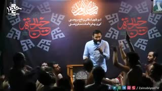 با کوله باری از گناه اومدم دوباره - محمد حسین حدادیان (مداحی مخصوص ماه رمضان) بلیچینگ دندان