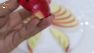 ترفند میوه آرایی شماره ۱