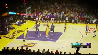 10 دانک برتر سال 2017/2018 بسکتبال NBA
