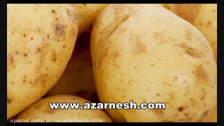 ویدئوی انگیزشی  سیب زمینی گندیده به زبان ترکی