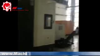 فرز دروازه ای ماشین افزار pm product newaycnc