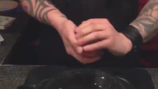 ترفند میوه آرایی شماره ۱۲
