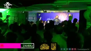 پرواز میکنم عشقمو اینجوری ابراز میکنم (شور طوفانی) محمد حسین حدادیان مزوتراپی