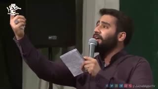 زیر پرچم اباالفضل (شور جدید و بسیار زیبا) کربلایی حسین طاهری