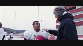 افزایش ایمنی ورزشکاران ورزش های خشن با کلاه محافظ هوشمند