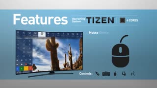 تلویزیون سامسونگ منحنی مدل 65KU7500