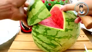 ترفند میوه آرایی شماره ۲۶