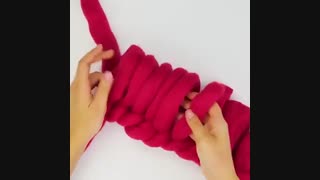 آموزش بافت پتو