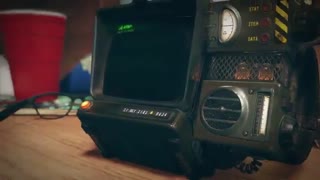 تیزر تریلر Fallout 4