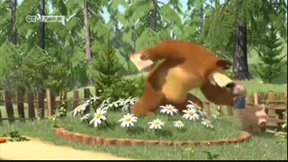 انیمیشن جنجالی وجذاب ماشاومیشا02128423118-09130919448-wWw.118File.Com