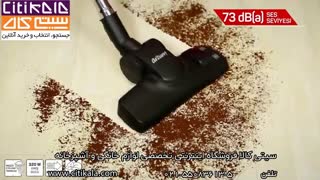 جاروبرقی جدید آرزوم مدل AR4005 - نمایندگی آرزوم ترکیه