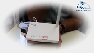 تست سالم بودن اسپلیتر در قطعات نت ایز Netis