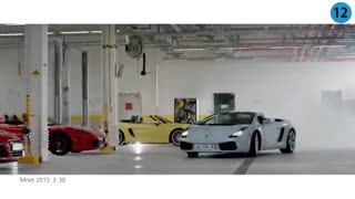 موزبک ویدیو گروه exo. به نام به من بگو عزیزم .معرکست!