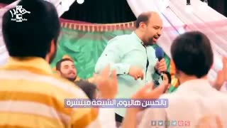 یا حسن یا مولا - حسن کاتب کربلایی | نماهنگ به مناسبت ولادت امام حسن ع