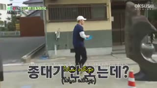 قسمت هفتم برنامه "با نردبان اکسو به دنیا سفر کن" ورژن چنبکشی با زیرنویس فارسی چسبیده