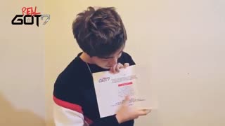 Real GOT7 seasone 1 ep  7  youngjae's camقسمت هفتم از فصل اول برنامه ریل گات سون +زیرنویس فارسی