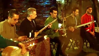 تصنیف انتظار- گروه شهریاران- آهنگساز: جواد شاهی