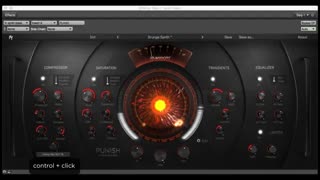 دانلود پلاگین میکس مستر Heavyocity Punish v1.0.0-R2R نسخه جدید + فول