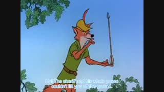 دانلود کارتون رابین هود با زیرنویس