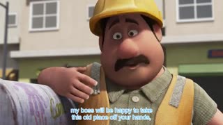 دانلود انیمیشن Up زبان اصلی با زیرنویس انگلیسی