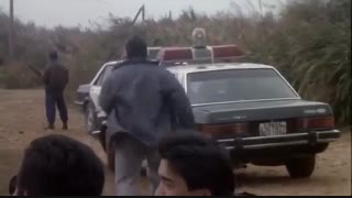 فیلم سینمایی رزمی( جکی چان زندانی است) دوبله