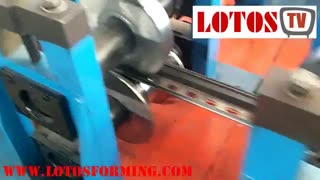 رول فرمینگ سازه های خورشیدی نگه دارنده پنل های خورشیدی