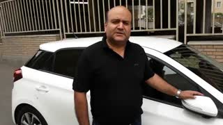 رضایتمندی مشتری هیوندای i20 -آینه تاشوی برقی