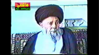 مصاحبه کامل با آیت الله کشمیری