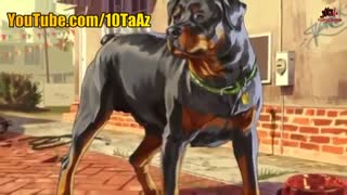 پنج نکته جالب در مورد GTA V